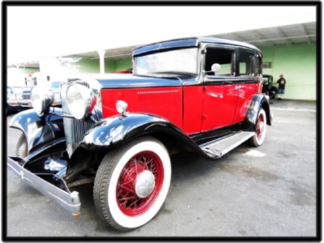 1932 Hupmobile Automobile (CC-1095577) for sale in Miami, Florida