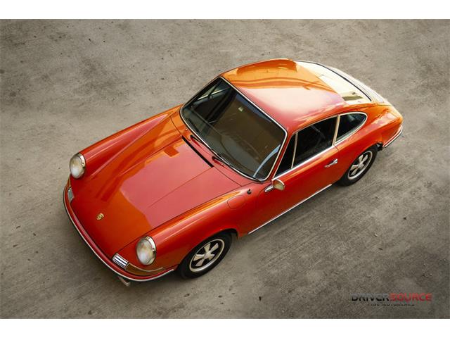 1969 Porsche 912 (CC-1095590) for sale in Houston, Texas