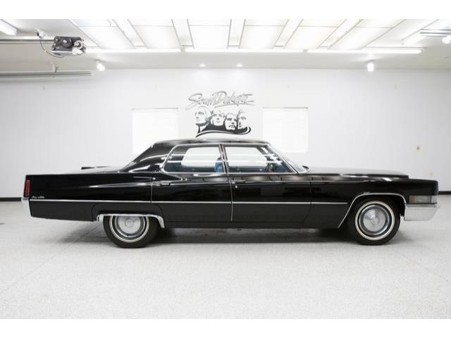 1970 Cadillac DeVille (CC-1095591) for sale in Sioux Falls, South Dakota