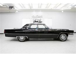 1970 Cadillac DeVille (CC-1095591) for sale in Sioux Falls, South Dakota