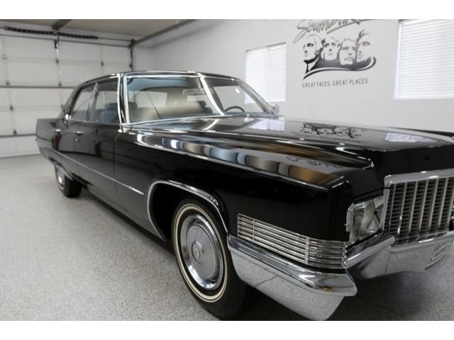 1970 Cadillac DeVille (CC-1095591) for sale in Sioux Falls, South Dakota