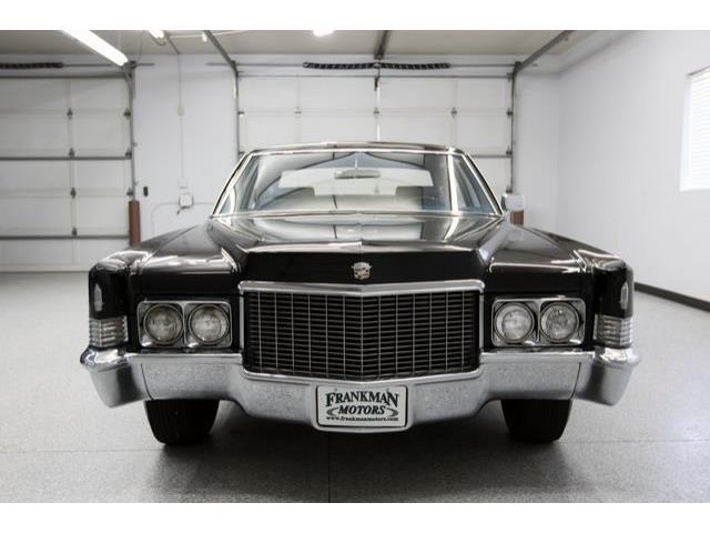 1970 Cadillac DeVille (CC-1095591) for sale in Sioux Falls, South Dakota