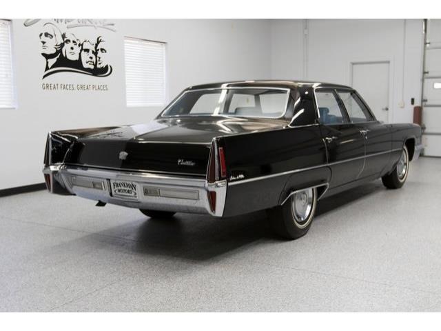 1970 Cadillac DeVille (CC-1095591) for sale in Sioux Falls, South Dakota