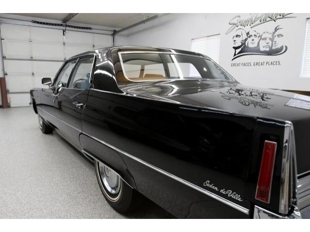 1970 Cadillac DeVille (CC-1095591) for sale in Sioux Falls, South Dakota