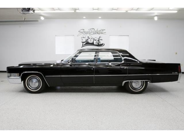 1970 Cadillac DeVille (CC-1095591) for sale in Sioux Falls, South Dakota