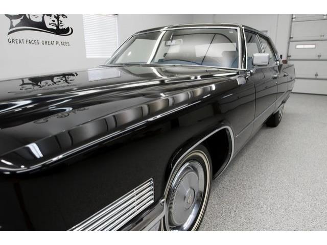 1970 Cadillac DeVille (CC-1095591) for sale in Sioux Falls, South Dakota
