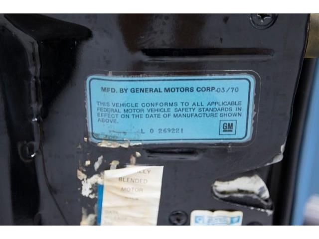 1970 Cadillac DeVille (CC-1095591) for sale in Sioux Falls, South Dakota