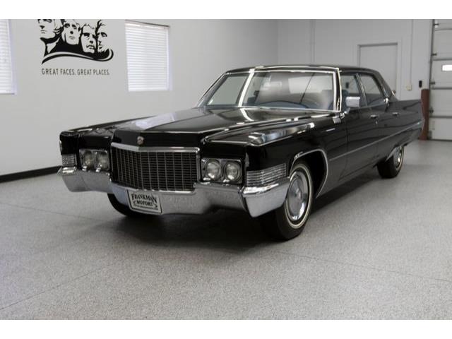 1970 Cadillac DeVille (CC-1095591) for sale in Sioux Falls, South Dakota