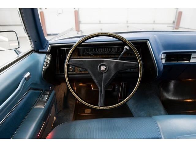 1970 Cadillac DeVille (CC-1095591) for sale in Sioux Falls, South Dakota