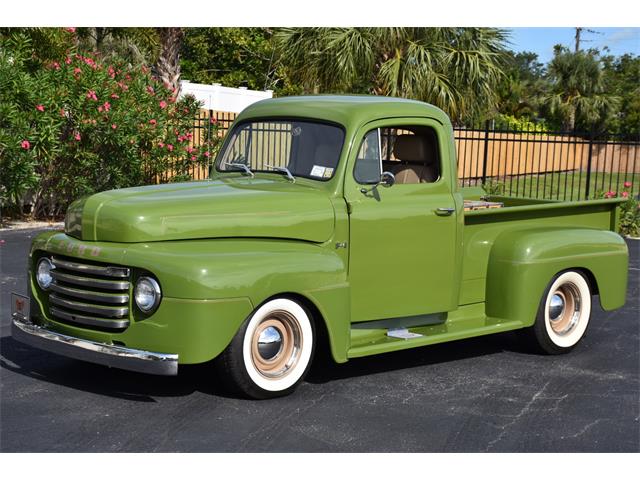 1949 Ford F1 (CC-1095596) for sale in Venice, Florida