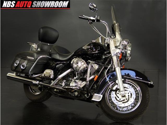 2004 Harley-Davidson Road King (CC-1095600) for sale in Milpitas, California