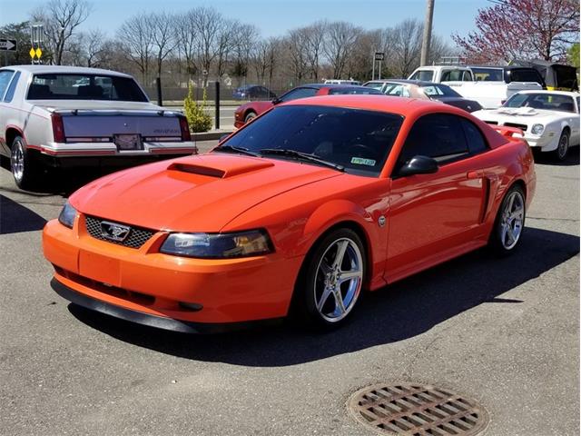 2004 Ford Mustang (CC-1095602) for sale in West Babylon, New York