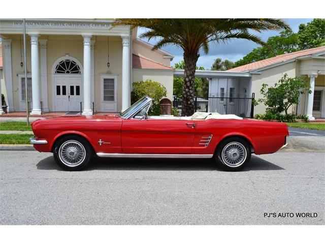 1966 Ford Mustang (CC-1095605) for sale in Clearwater, Florida