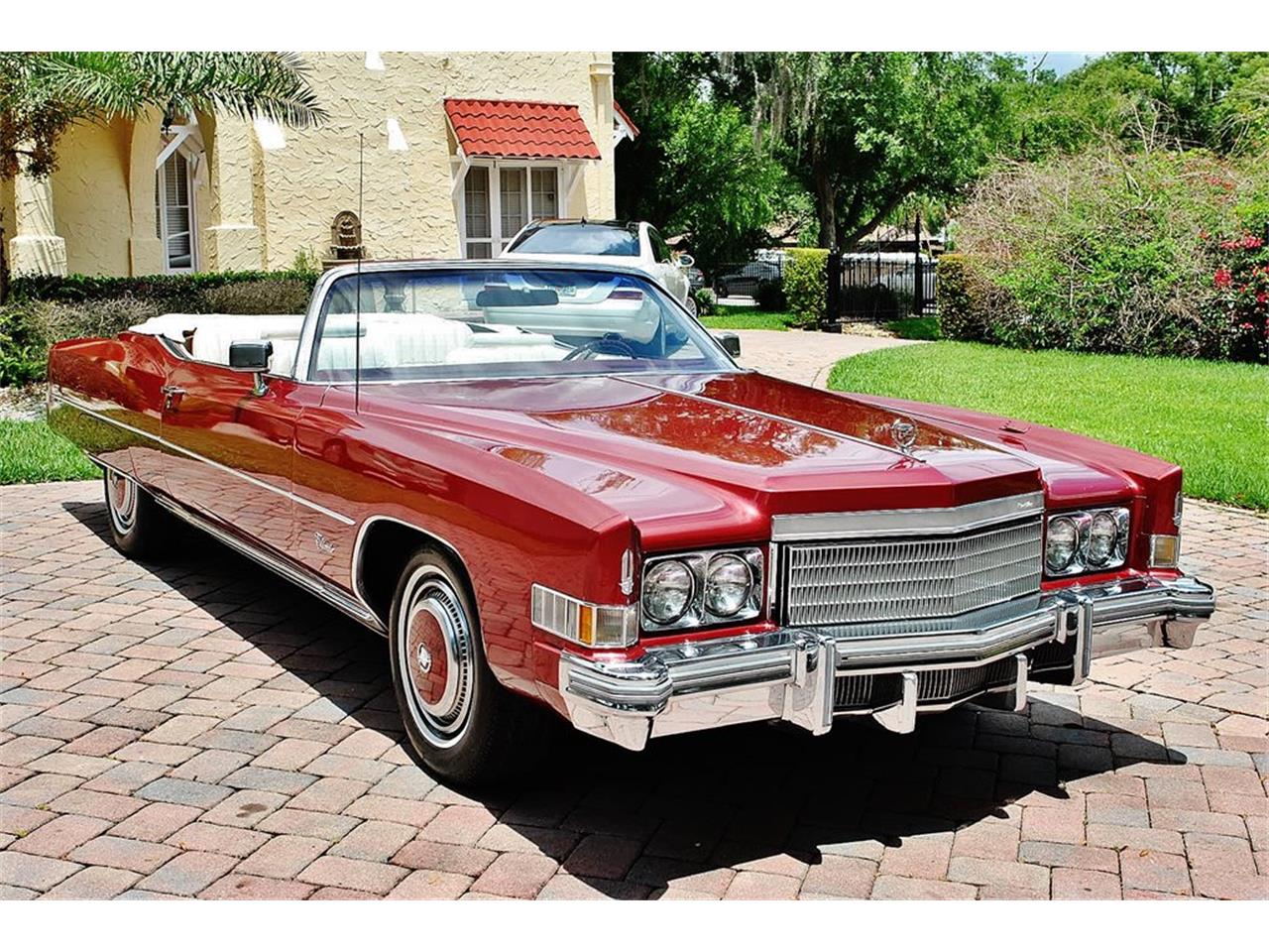 1974 Cadillac Eldorado for Sale CC1095612