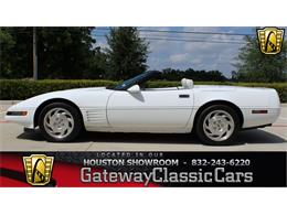 1993 Chevrolet Corvette (CC-1095616) for sale in Houston, Texas