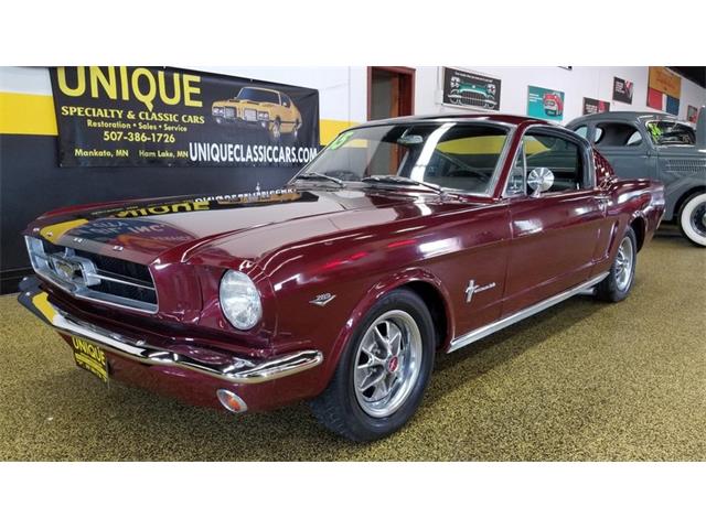 1965 Ford Mustang (CC-1095620) for sale in Mankato, Minnesota