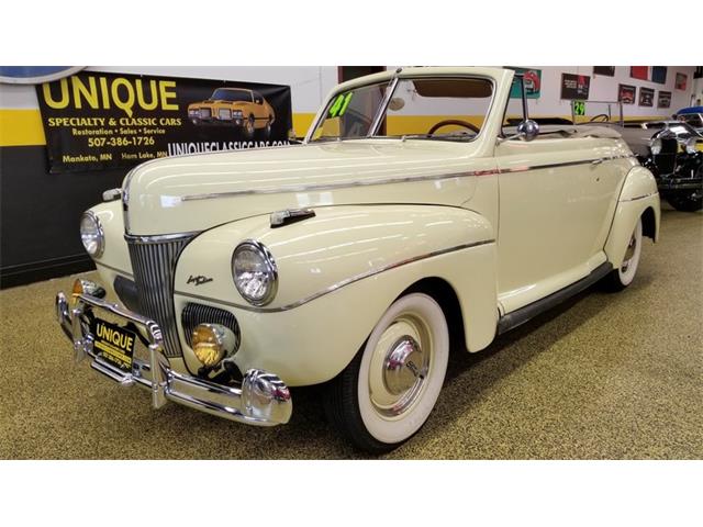 1941 Ford Super Deluxe (CC-1095630) for sale in Mankato, Minnesota