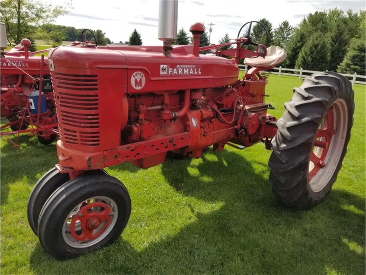 1954 International Tractor for Sale | ClassicCars.com | CC-1095632