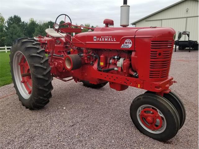 1954 International Tractor for Sale | ClassicCars.com | CC-1095644