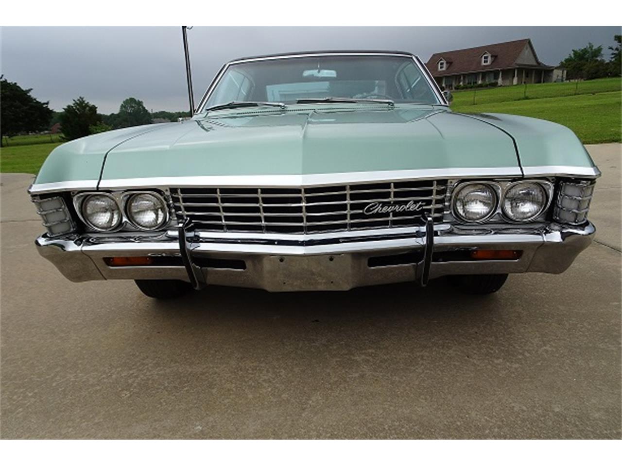 1967 Chevrolet Caprice for Sale | ClassicCars.com | CC-1090565