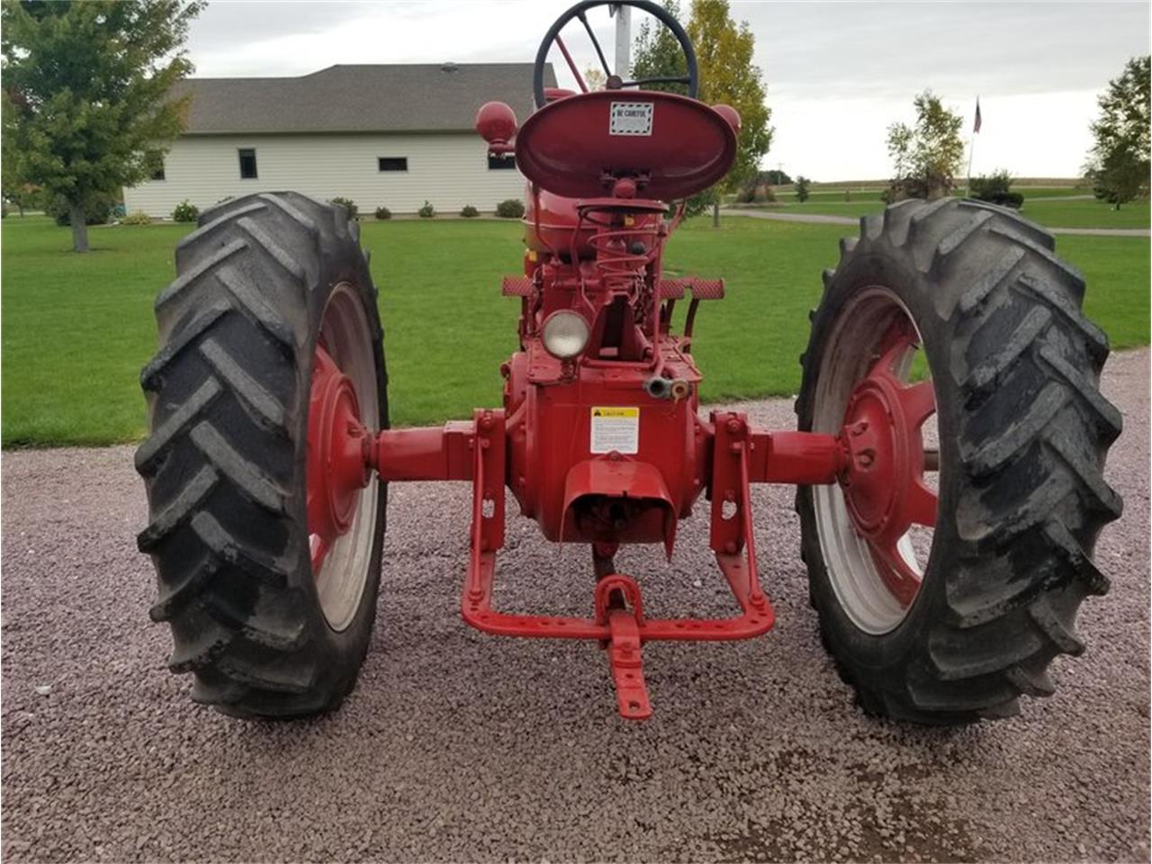 1954 International Tractor for Sale | ClassicCars.com | CC-1095657