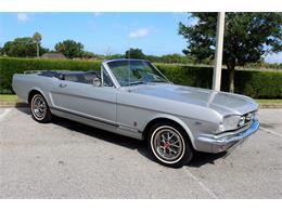 1966 Ford Mustang (CC-1095666) for sale in Sarasota, Florida