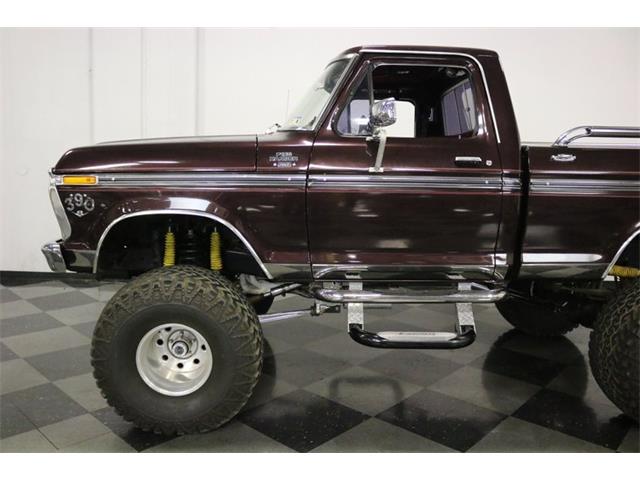 1976 Ford F150 (CC-1095668) for sale in Ft Worth, Texas