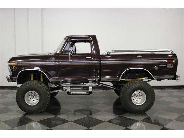 1976 Ford F150 (CC-1095668) for sale in Ft Worth, Texas