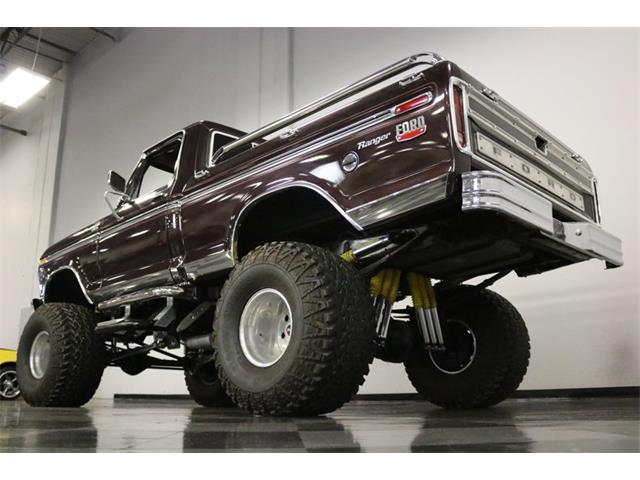1976 Ford F150 (CC-1095668) for sale in Ft Worth, Texas