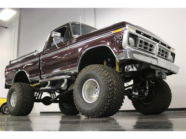1976 Ford F150 (CC-1095668) for sale in Ft Worth, Texas