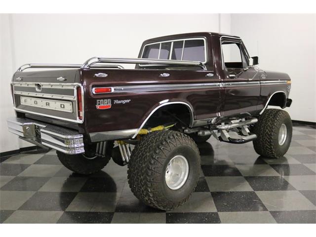 1976 Ford F150 (CC-1095668) for sale in Ft Worth, Texas