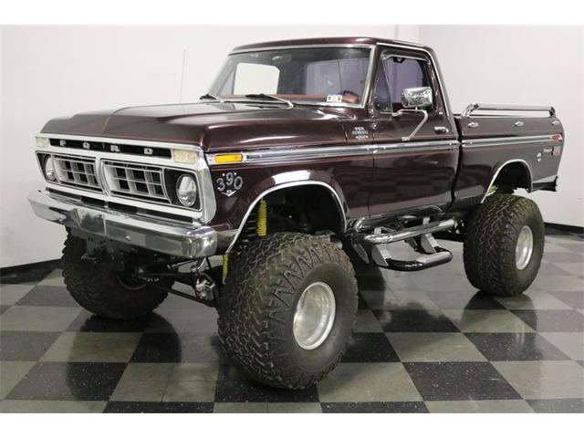 1976 Ford F150 (CC-1095668) for sale in Ft Worth, Texas