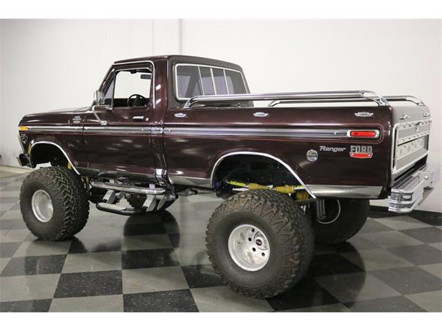 1976 Ford F150 (CC-1095668) for sale in Ft Worth, Texas