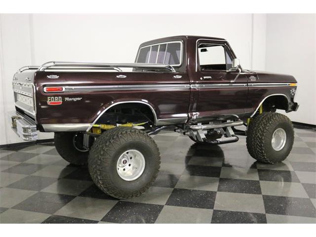 1976 Ford F150 (CC-1095668) for sale in Ft Worth, Texas