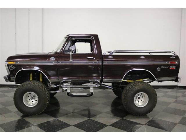 1976 Ford F150 (CC-1095668) for sale in Ft Worth, Texas