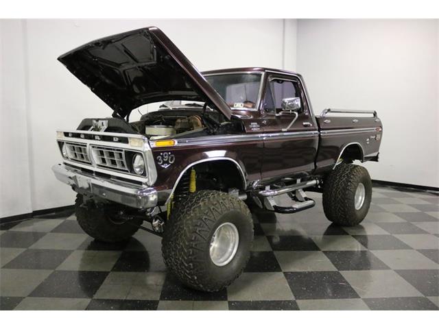 1976 Ford F150 (CC-1095668) for sale in Ft Worth, Texas
