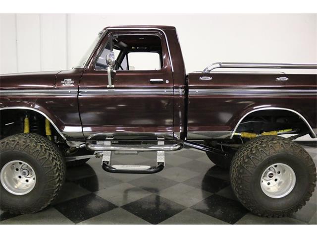 1976 Ford F150 (CC-1095668) for sale in Ft Worth, Texas