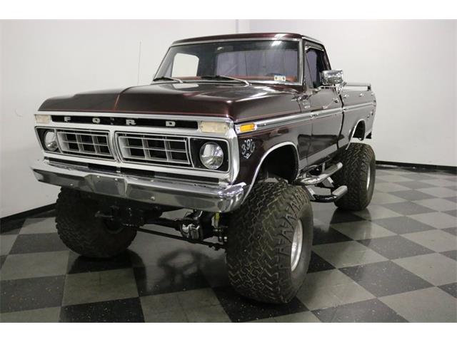 1976 Ford F150 (CC-1095668) for sale in Ft Worth, Texas