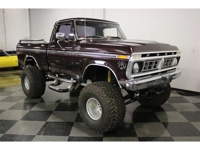 1976 Ford F150 (CC-1095668) for sale in Ft Worth, Texas