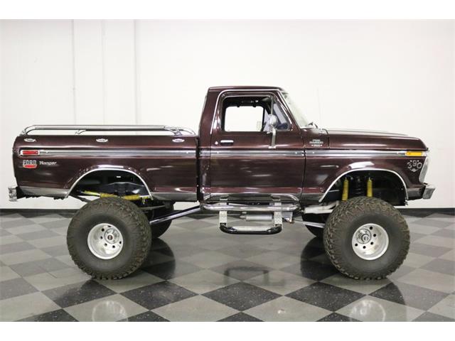 1976 Ford F150 (CC-1095668) for sale in Ft Worth, Texas