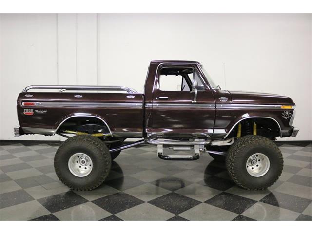 1976 Ford F150 (CC-1095668) for sale in Ft Worth, Texas