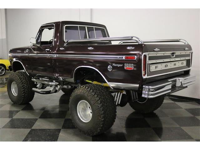 1976 Ford F150 (CC-1095668) for sale in Ft Worth, Texas