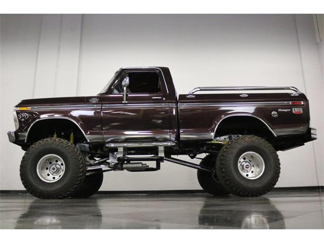 1976 Ford F150 (CC-1095668) for sale in Ft Worth, Texas