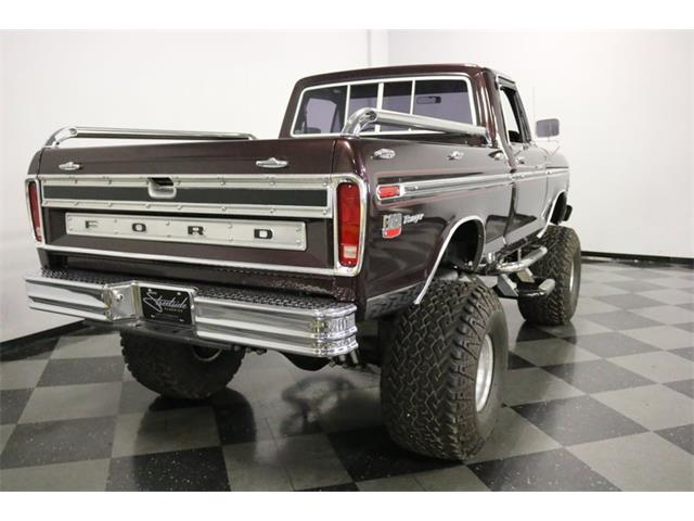 1976 Ford F150 (CC-1095668) for sale in Ft Worth, Texas