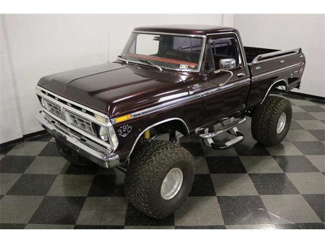 1976 Ford F150 (CC-1095668) for sale in Ft Worth, Texas