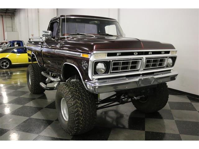 1976 Ford F150 (CC-1095668) for sale in Ft Worth, Texas
