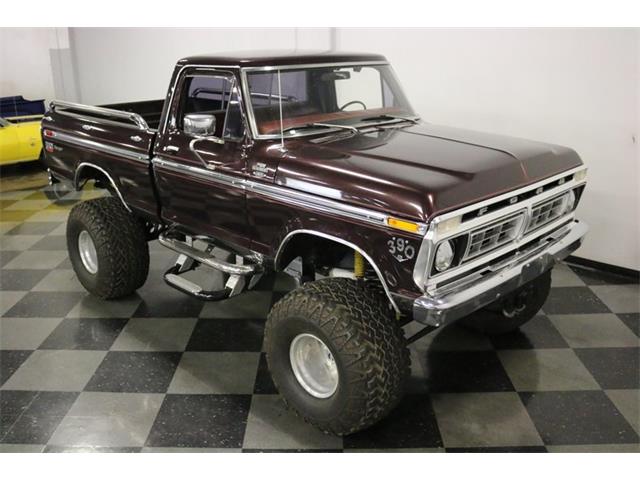 1976 Ford F150 (CC-1095668) for sale in Ft Worth, Texas