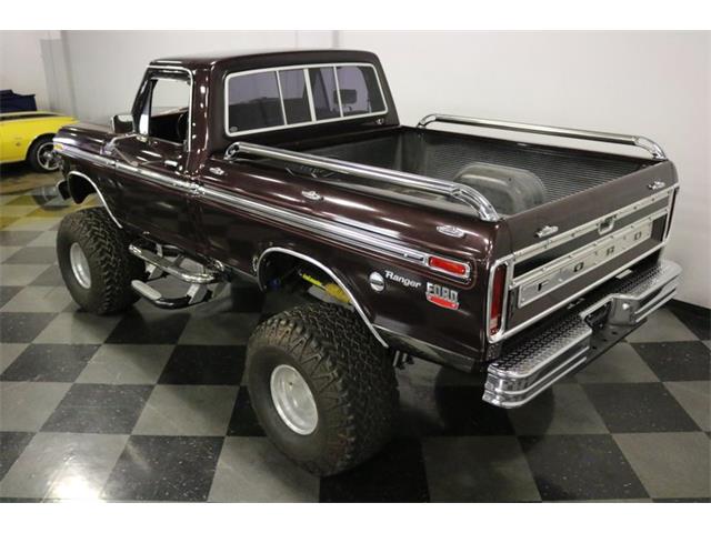 1976 Ford F150 (CC-1095668) for sale in Ft Worth, Texas