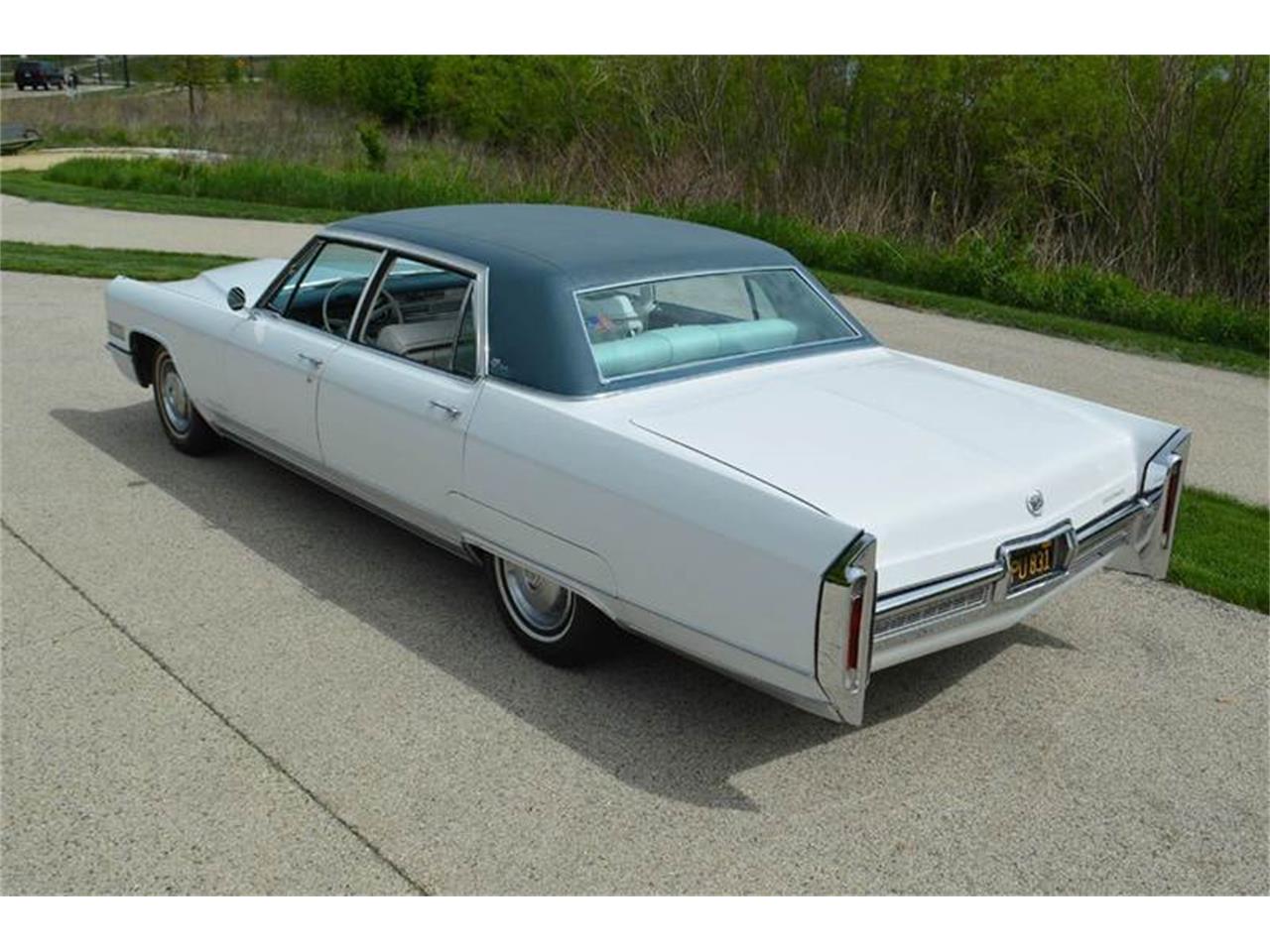 1966 Cadillac Fleetwood Brougham for Sale | ClassicCars.com | CC-1095672