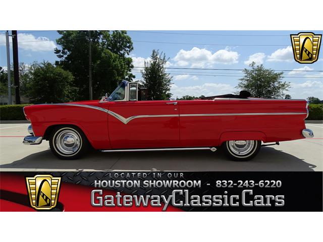 1955 Ford Sunliner (CC-1095675) for sale in Houston, Texas